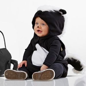 Baby Skunk Halloween Costume